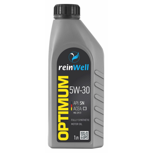 4945 ReinWell Моторное масло 5W-30 C3 (1л) - 1 л 4945 ReinWell Моторное масло 5W-30 C3 (1л) - 1 л