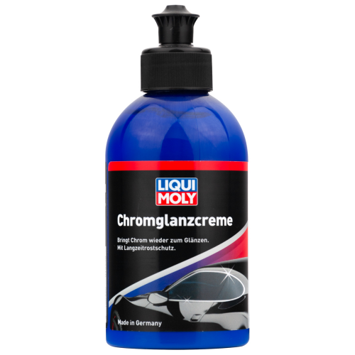 Полироль для хромированных поверхностей Chrom-Glanz-Creme - 0,25 л